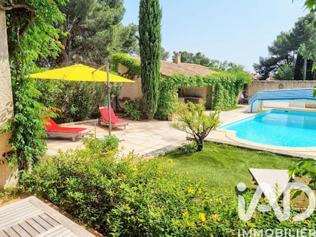 Vente Maison 5 pièces 163 m2 Ventabren