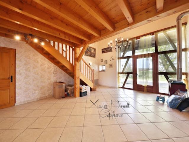 Vente Maison 5 pièces 163 m2 Vernoux