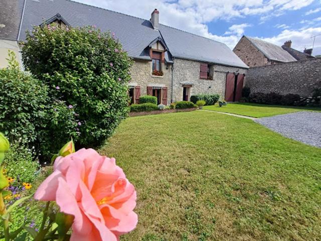 Vente Maison 5 pièces 163 m2 Ville Savoye