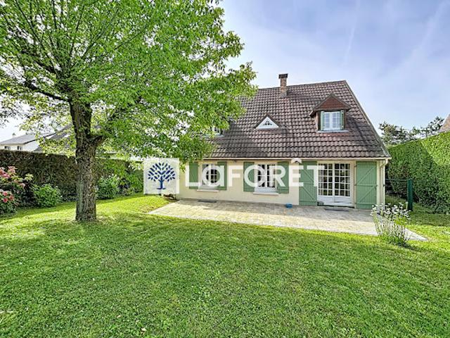 Vente Maison 5 pièces 163.38 m2 Saint Nom la Bretèche