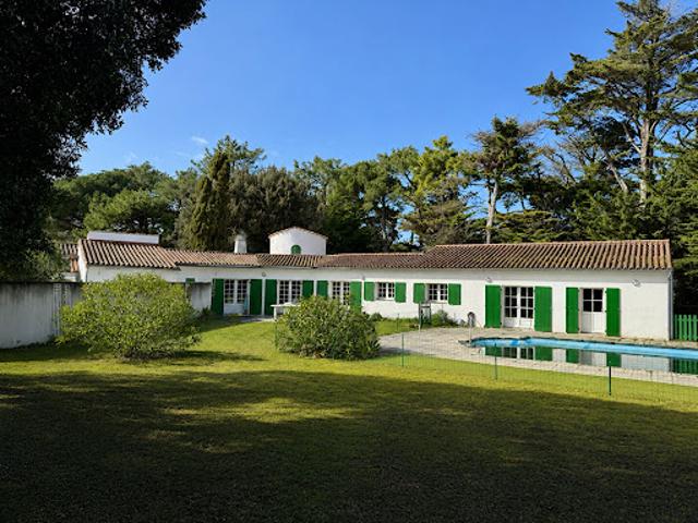 Vente Maison 5 pièces 163.6 m2 La Flotte