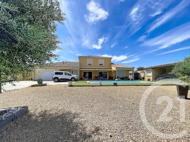 Vente Maison 5 pièces 163.7 m2 Pont Saint Esprit