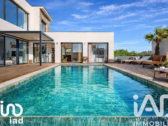 Vente Maison 5 pièces 174 m2 Mauguio