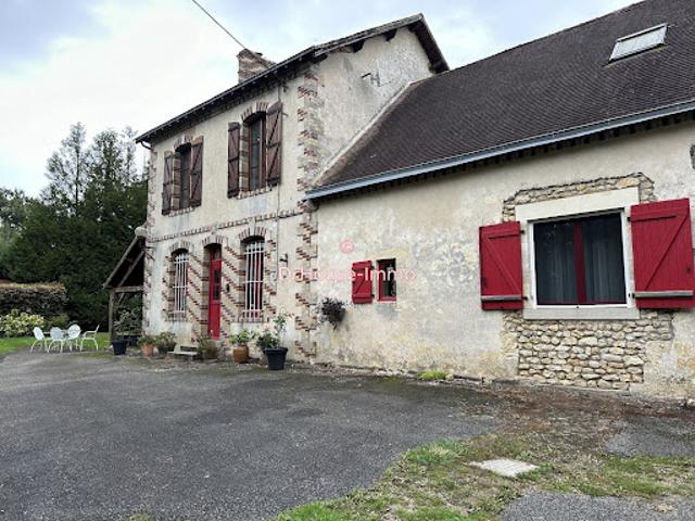 Vente Maison 5 pièces 174 m2 Bellême