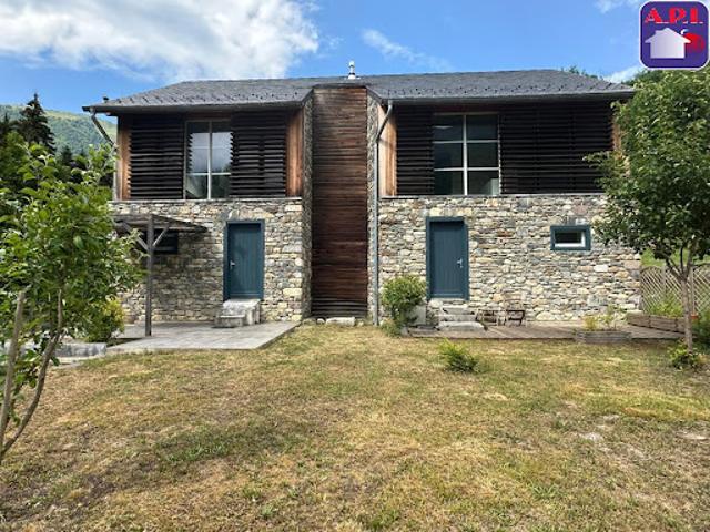 Vente Maison 5 pièces 174 m2 Bonac Irazein