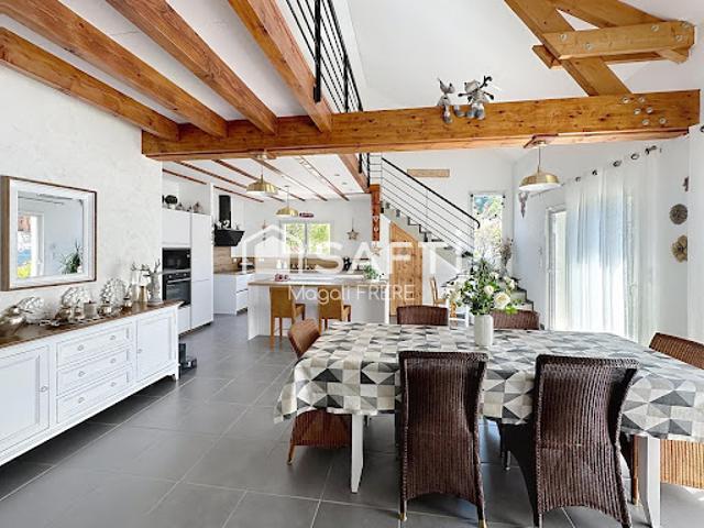 Vente Maison 5 pièces 174 m2 Chabottes