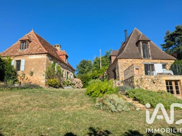 Vente Maison 5 pièces 174 m2 Coux et Bigaroque