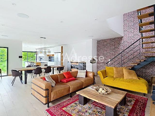 Vente Maison 5 pièces 174 m2 Crégy lès Meaux