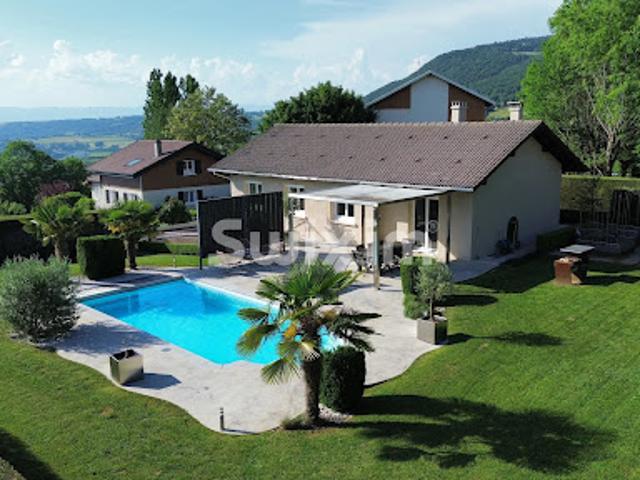 Vente Maison 5 pièces 174 m2 Cruseilles