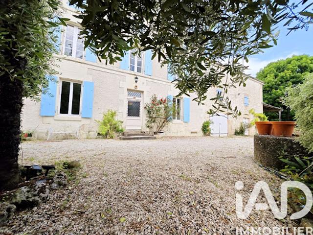 Vente Maison 5 pièces 174 m2 Dampierre sur Boutonne