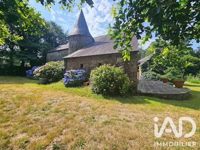 Vente Maison 5 pièces 174 m2 Gomené