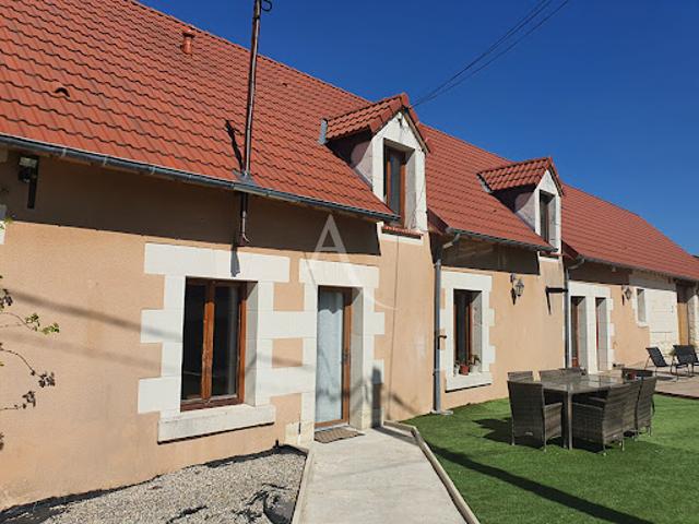 Vente Maison 5 pièces 174 m2 Lye