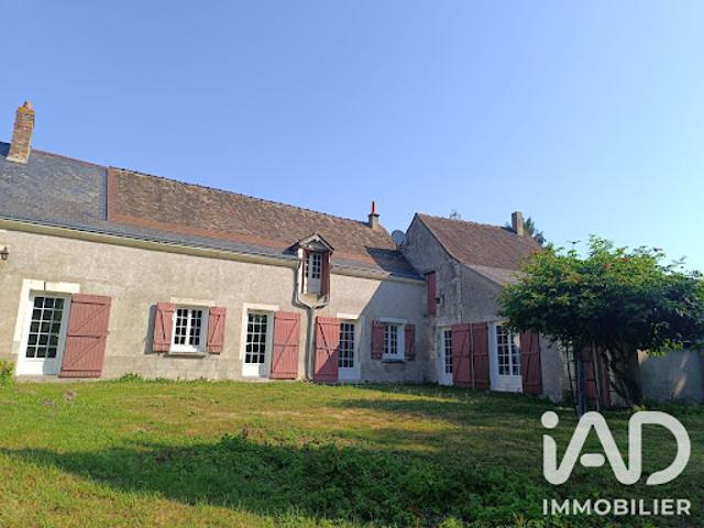 Vente Maison 5 pièces 174 m2 Langeais