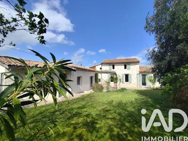 Vente Maison 5 pièces 174 m2 Libourne
