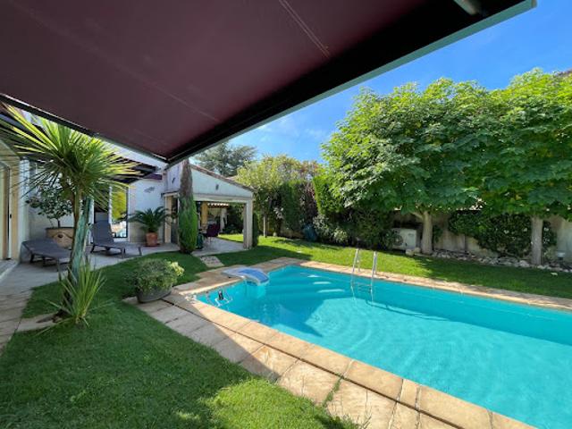 Vente Maison 5 pièces 174 m2 Saint Mamert du Gard