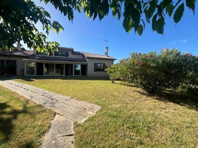 Vente Maison 5 pièces 174 m2 Tonneins