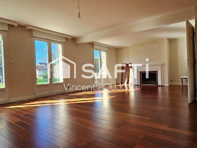 Vente Maison 5 pièces 174 m2 Troyes