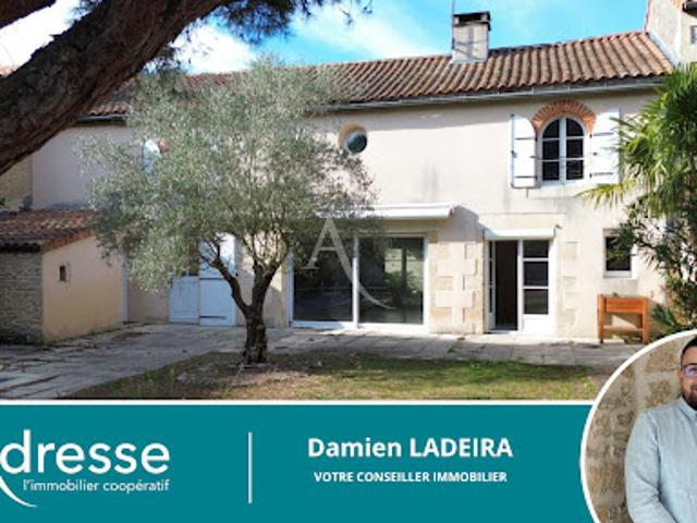 Vente Maison 5 pièces 174 m2 Vouille