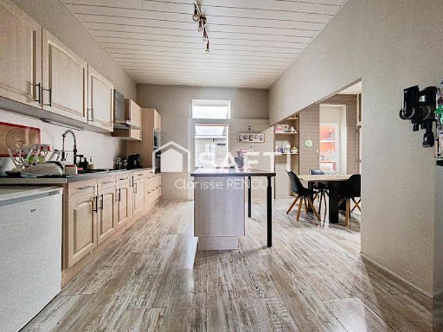 Vente Maison 5 pièces 175 m2 Mauzé sur le Mignon
