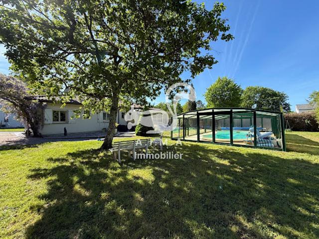 Vente Maison 5 pièces 175 m2 Mios