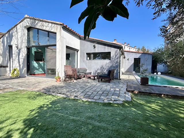Vente Maison 5 pièces 175 m2 Montpellier
