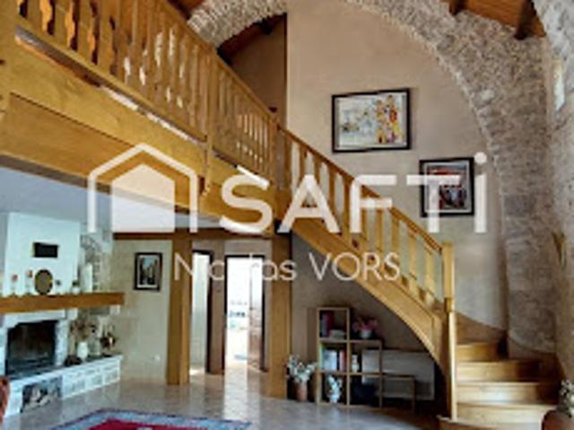 Vente Maison 5 pièces 175 m2 Nant