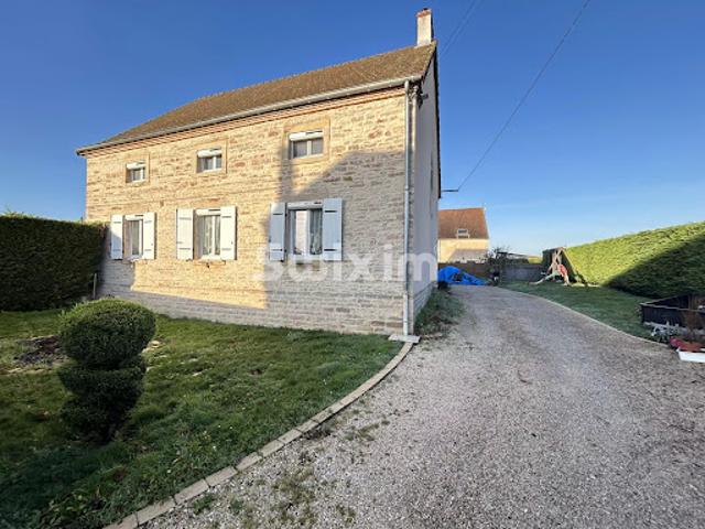 Vente Maison 5 pièces 175 m2 Auxonne