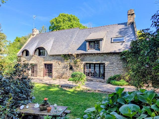 Vente Maison 5 pièces 175 m2 Bubry