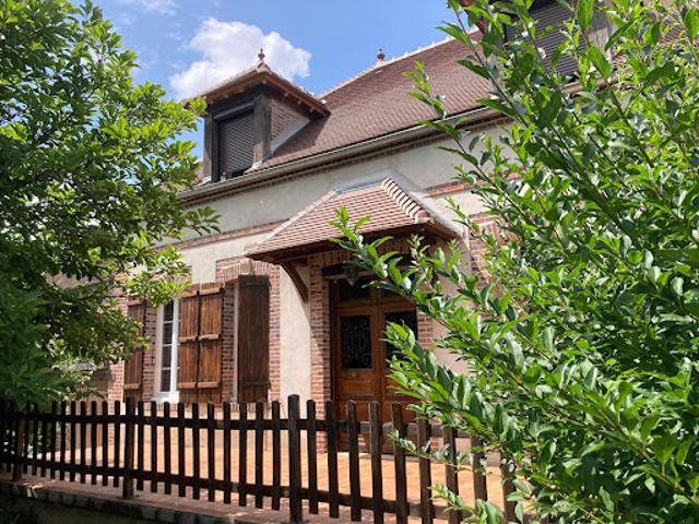 Vente Maison 5 pièces 175 m2 Bérulle