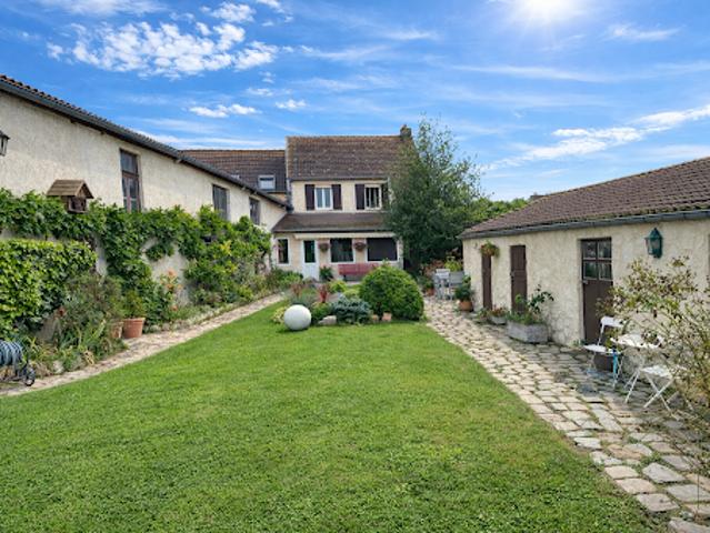 Vente Maison 5 pièces 175 m2 Bornel