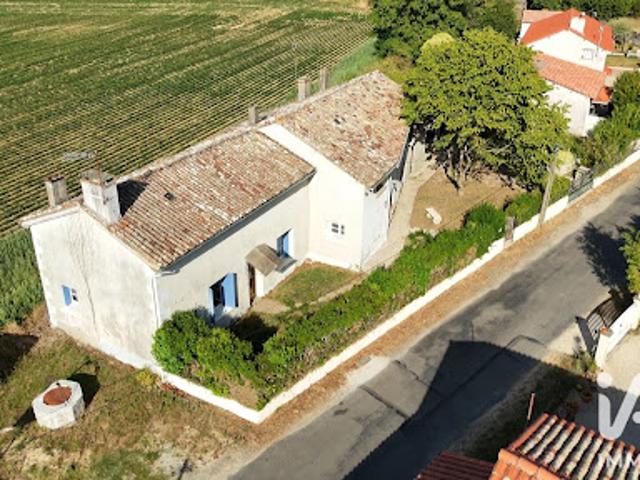 Vente Maison 5 pièces 175 m2 Champniers