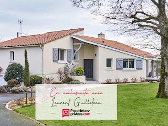 Vente Maison 5 pièces 175 m2 Chanverrie