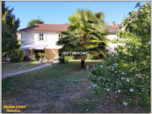 Vente Maison 5 pièces 175 m2 Chalais