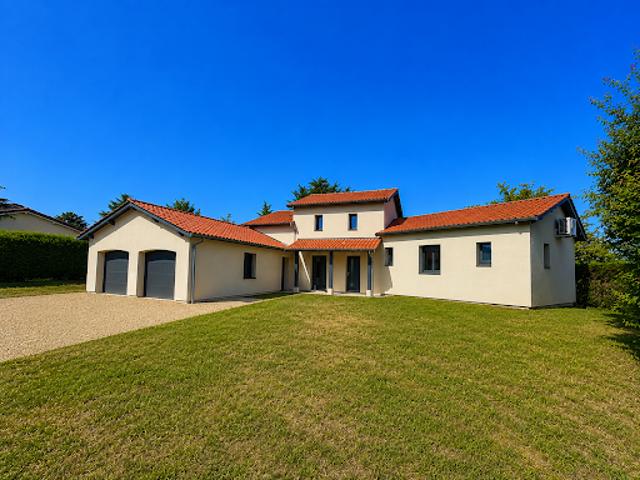 Vente Maison 5 pièces 175 m2 Chazay d'Azergues