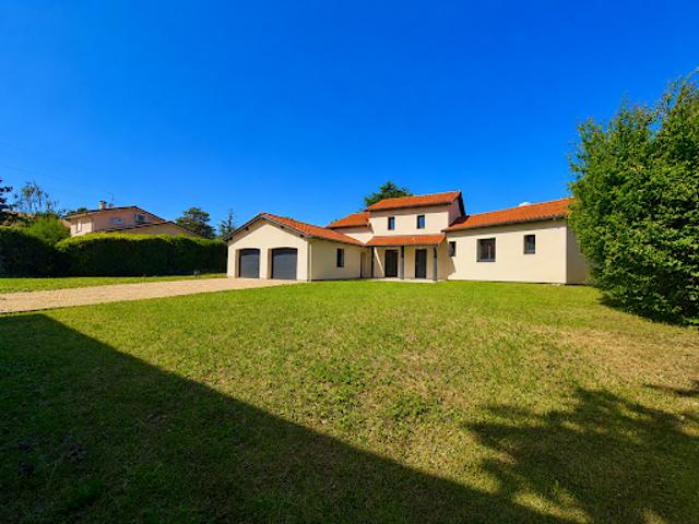 Vente Maison 5 pièces 175 m2 Chazay d'Azergues