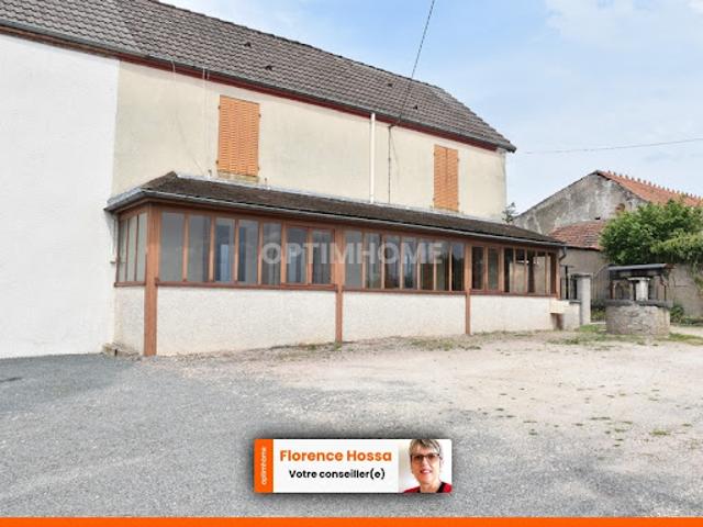 Vente Maison 5 pièces 175 m2 Ciry le Noble