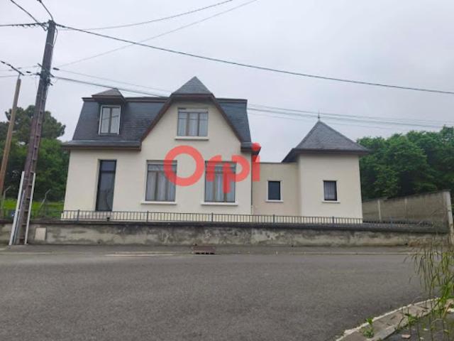 Vente Maison 5 pièces 175 m2 Combles