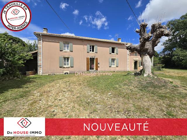 Vente Maison 5 pièces 175 m2 Exoudun
