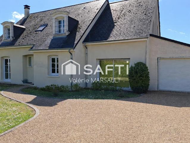 Vente Maison 5 pièces 175 m2 Fondettes