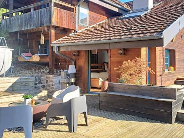 Vente Maison 5 pièces 175 m2 Guebwiller