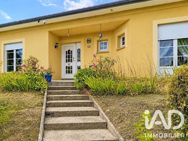 Vente Maison 5 pièces 175 m2 Hombourg Haut