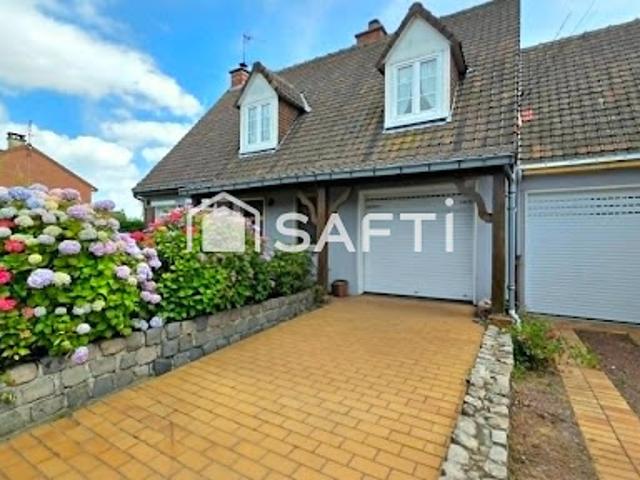 Vente Maison 5 pièces 175 m2 La Bassée