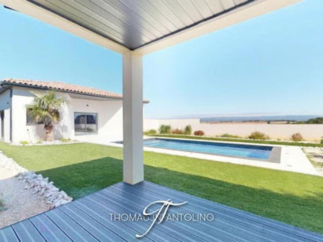 Vente Maison 5 pièces 175 m2 Lavalette