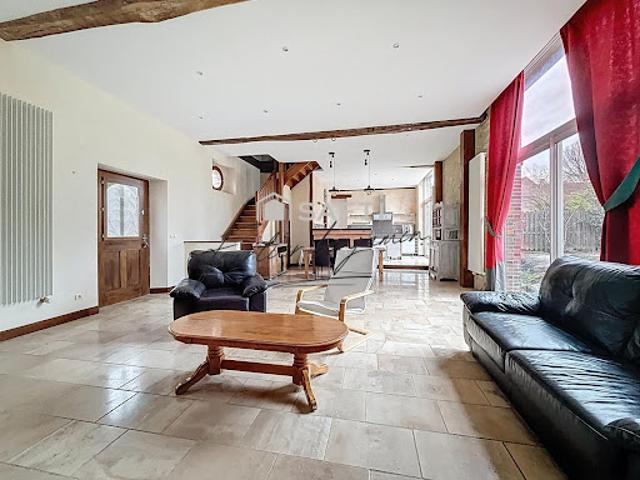 Vente Maison 5 pièces 175 m2 Longueville
