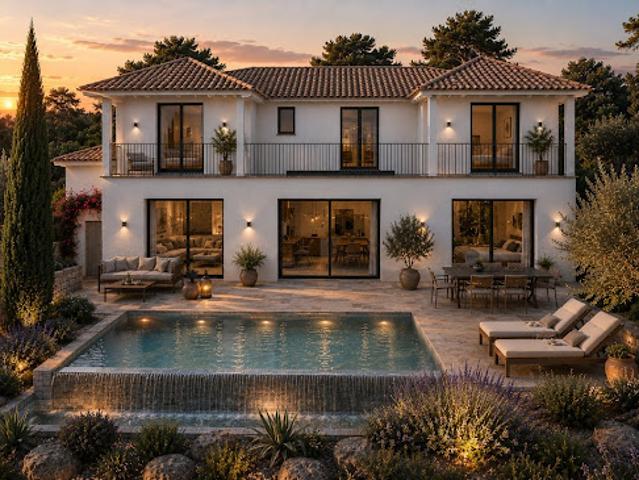 Vente Maison 5 pièces 175 m2 Saint raphael
