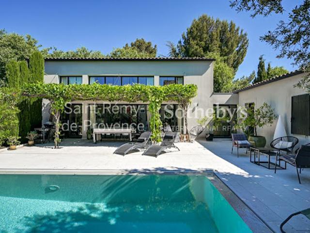 Vente Maison 5 pièces 175 m2 Saint Rémy de Provence