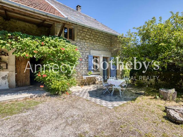 Vente Maison 5 pièces 175 m2 Valromey sur Séran