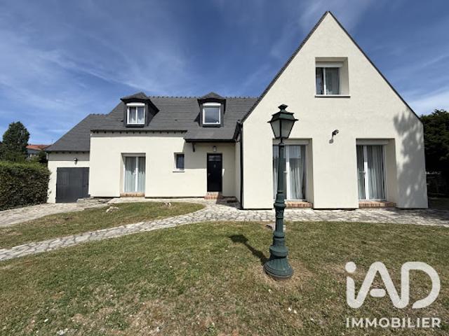 Vente Maison 5 pièces 175 m2 Vaux le Pénil