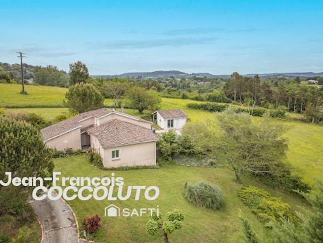 Vente Maison 5 pièces 175 m2 Villeneuve sur Lot