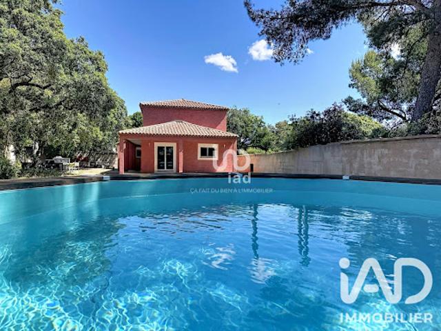 Vente Maison 5 pièces 176 m2 Martigues